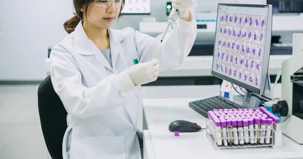 Technology and Analytical Capabilities - Choosing the Right Hematology Analyzer