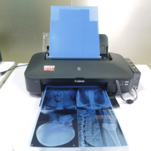 Canon iX6780 inkjet printer for medical X-ray film from Unison Bio-Medical