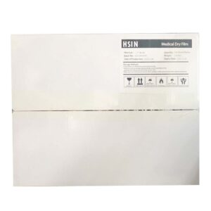 HSIN Medical Dry Film - Medical Inkjet Film